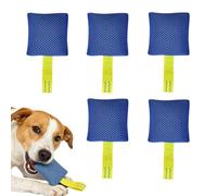 Genérico Addestramento per Cani - Strumenti per Il Lavoro | Kit Di 6 Pezzi per L'addestramento del Cucciolo | per Interni, Esterni, Casa, Intelligenza, Agilità Mentale