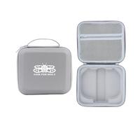 Genérico Adecuado para dji Neo 2 Estuche de Transporte Bolso Paquete Independiente a Prueba de Polvo Resistente a la presión a Prueba de Golpes (Gris con Estampado)
