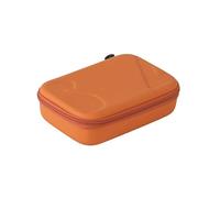 Genérico Adecuado para dji Osmo Mobile 7/7P, Funda De Almacenamiento Teléfono Móvil Gimbal Bolso Funda de Transporte Estabilizador Gimbal y Accesorios (Osmo Móvil 7P Naranja)