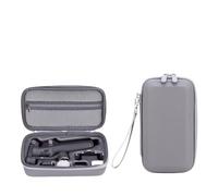 Genérico Adecuado para dji Osmo Mobile 7P, Móvil de Mano Gimbal Estabilizador Bolso Impermeable Portátil Bolso Storge Estuche de Viaje EVA Duro