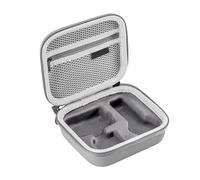 Genérico Adecuado para Insta 360 Go Ultra Organizador Bolsa Cámara Mini Bolsa Viaje Vlog Bolsa Portátil Estuche de Almacenamiento con Cordón de Mano y Gancho