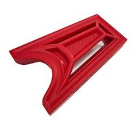 Genérico Adecuado para Legion Go 2 Soporte de Conector de Controlador de Mango, Soporte de Agarre, Accesorios de Consola de Juegos (Rojo)