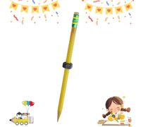 Genérico Adhd Fidget Pencil,Threaded Pencil for Adhd with Eraser, Fidget Twist Pen Anxiety,Education Stress Relief Rotating Pen for School,Office and Home (1PCS)