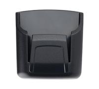 Genérico Adhesive Key Box, Car Storage Organizer, Dashboard Key Holder, Reusable Storage, Non-Drill Build, Ideal for Bedroom Bathroom Auto Use, 3x2 Inches, Black Color, 1 Piece