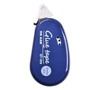 Genérico Adhesive Scrapbooking Glue Tape - Double Sided Glue Roller, Tape Runner | Craft Adhesive Application System, Easy Use Scrapbook Ģlue Solution for Kids Girls Women All Ages