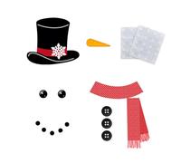 Genérico Adhesivo para - navideños para Puerta de frigorífico | Ideas Divertidas para el hogar, Fiestas, Eventos y sesiones de Fotos, Fiestas y sesiones de Fotos