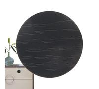 Generico Adhesivos para cubrir tornillos, antipolvo de PVC | Con efecto madera para muebles, paredes, armarios