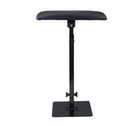 Generico Adjustable Arm Rest, Ergonomic Sponge Pad Rest Stand, 36.61 inches Space Saving Leg Chair, Soft Padded Armrest Holder, Portable Tattooing Tool for Artists