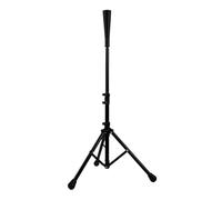 Genérico Adjustable Batting tee - Simple Durable Strike Frame Design, Easy Setup Training Aid | Baseball Practice T-Stand For Batting, Swing Training, Softball, Indoor/Outdoor Use