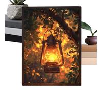 Genérico Adjustable Brightness - 8.66 Inches Led Painting Wall Art for Kids Adjustable Brightness for Bedroom and Living Room, Light Up Wall Decorations the Lighting Effect to Match