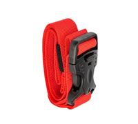 Genérico Adjustable Luggage Belt - Nylon Travel Cargo Strap, Safety Fastening Belt, Suitcase Organizer, Portable Packing Tool | Secure Strap For Backpacking Sleeping Bag Trail Camera Gear