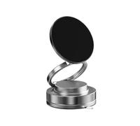 Generico Adjustable Phone Holder for Car, Magnetic Suction Cup Phones Mount (2.36x1.18x4.72 Inches), Space-Saving Smartphone Stand for Navigation, Automobile Accessories