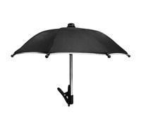 Genérico Adjustable Phone Sunshade Clip On Universal Screen Cover