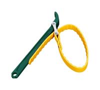 Genérico Adjustable Strap Wrench - Strap Wrench | Rubber Belt Wrenches for Plumber | Rubber Belt Wrenches for Plumber | Heavy Duty Pipe Straps Multi-Purpose Shower Head fôr Tightening or Loosening