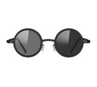 Genérico Adjustable Tint Sunglasses, Round Polarized Eyewear with Built in ND Filter, Lightweight UV Blocking Shades for Beach Vacation Outdoor Sports Travel and Daily Sunlight Leisure Use