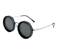 Genérico Adjustable Tint Sunglasses, Tinted Filter Lens, Fashion Eyewear with Adjustable Feature, Frame, Modern Circle Design with Style, Chinese New Year for Holiday Party