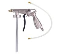 Genérico Adjustable Truck Bed Liner Spray Machine - Long Lasting Coating Paint Tool, Automotive Maintenance Equipment | For Chassis Rust Repair Vehicles Use, Spray Tool, Paint Sprayer, Vehicle Repair