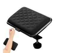 Genérico Adjustable Wrist Support Arm Rest Desk Extender | Computer Working Typing Drawing Long Hours Arm Rest For Study Room, Meeting Room