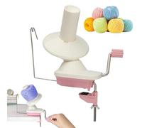 Generico Adorable Yarn Roller for Crocheting, Portable Yarn Cake Winder, Efficient Crocheting Supplies, Knitting Yarn Supplies, Portable Yarn Roller, Knitting Accessories, Yarn Knitting Tools