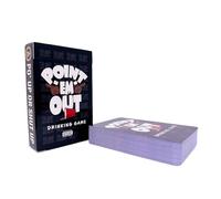 Genérico Adult Card Games - Party Card Set | Interactive Drinking Cards with Fun Challenge Features with Group Play For Family Friends College, Entertainment Deck and Social Game Idea