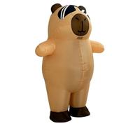 Genérico Adult Inflatable Costume - Blow Up Animal Shape Halloween Suit