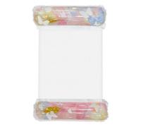 Genérico Adult Pool Floats | with Glitter Water Hammock Mat | Inflatable Pool Chair | for Swimming Beach Lake River Tanning Party Summer Travel