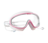Genérico Adult Swim Goggles - Wide View Anti Fog Eyewear, Leak Resistant UV Protection Lenses | Water Sports Vision Equipment, Accessory For Comfortable Underwater Performance Companion Recreation