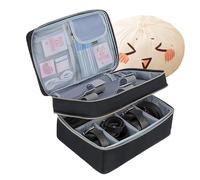 Genérico Adult Toy Storage - 7.48 Inches Privacy Item Organizer With Lock - Lockable Discreet Toy Pouch | For Women Men Travelers Home Apartment Bedroom Closet Under Bed Drawer Travel Bathroom