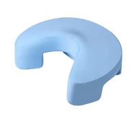 Genérico Adultos Sleeper Sleeper Pillow - Soporte de Cuello A Hombro, Almohada de Rodilla | Entre Piernas Almohadas De Espuma De Memoria Ergonómica, Soporte De Tocado Hombros Y Rotadores