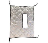 Genérico Aegis Shield Guard Automotive Protection Advanced Barrier Weather Resistant Defense Dust Blocker Wind Resistant with Secure Fit and Multi Layer Coverage for SUV RV Truck Van Parking