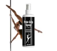 Genérico Aerial Arts & Pole Grip Spray - Anti-Slip Solution For Hands & Body | Enhanced Contact Point Stability Foř Silks & Poles, Long-Lasting Grip For Professional Dancers & Beginners