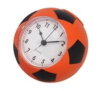 Genérico Aesthetic Table Clock - Decorative Desk Clock ¦ 11.5x10x11cm Digital Clocks with Sporty Style, Sturdy Battery Powered Clocks, Home Accessory Room Timepiece, Bedroom Alarm for Study