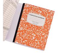 Genérico Aesthetic Writing Notebook, Lined Paper Journal Set, 100 Sheets Study Note Book System, Thick Paper Composition Book with Modern Style, Notebook for Homework Planning Use