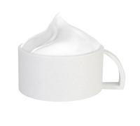 Generico Afeitado De Afeitado | Copa Antideslizante Con Amplia Apertura Para Espuma De Styling De Salón,Para La Barba - Para Hombres Padre Él Marido Novio Papá