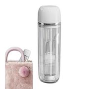 Genérico Afeitadora eléctrica Recargable para Hombres Máquina de Afeitar con Cabezal Flotante y Cuchillas magnéticas Duración Prolongada Ideal para hogar Viaje Dormitorio y salón de barbería