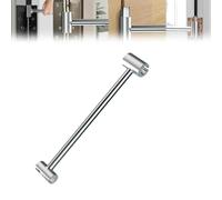 Genérico Affectionk/Guidelinel/Prosperousk Tool,14-25mm Hinges Gap Adjusting Wrench, Home Adjustable Double Headed Heavy Duty Door Hinge Repair Seam Wrench (Silver,S)