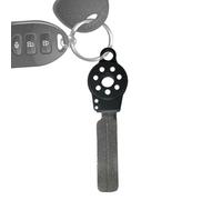 Genérico Afilador de Anzuelos - Herramienta Correctora 2 En 1 para Afilar Y Poner A Punto Señuelos - Corrector de Anzuelos - para Pesca En Exteriores, Agua Salada, Agua Dulce, Lagos Y