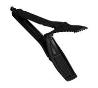 Genérico Agarradores de Peces para, Plegable Y Portátil Pinza De Sujeción, Control de y Agarre de Peces, para Agua Salada Agua Dulce Exterior Kayak Bote Lago Roca Hielo Dores