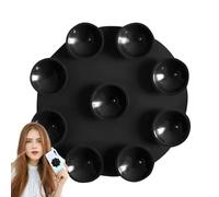 Genérico Agarre para teléfono con - Soporte de Silicona Autoadhesivo, Accesorio de Soporte Estable Antideslizante, de succión | Escritorio Bicicleta Entrenamiento Ducha Pared teléfono Montaje h