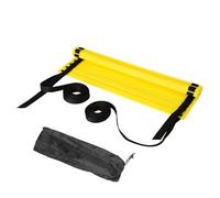 Genérico Agility Ladder - 15.75x0.79 Inches Durable Rigorous Training Equipment | Balance Training Tool Workout Ladder | For Soccer, Tennis, Adults, Kids, Boys, Students, Home, Gym, Speed Improvement