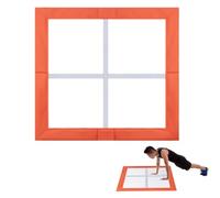 Genérico Agility Training Equipment,Grid For Exercise - Agility Trainers