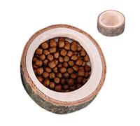 Generico Agua para tortugas - para reptiles | para alimentos de efecto madera para acuarios, terrarios, tiendas de animales, estanques de jardín y geckos
