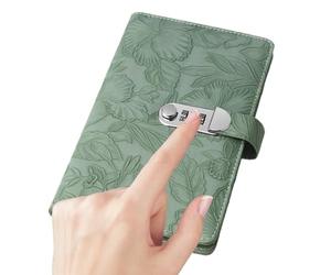 Generico Ahorro Con Cerradura - Planificador De Presupuesto Con Combinación De 3 Dígitos | Para Ahorrar Dinero Para Profesionales Libres, Familias Principiantes, Apartamentos De Oficinas Domest