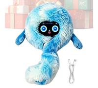 Genérico AI Plush Toy - Interactive Smart Companion | Educational Robot