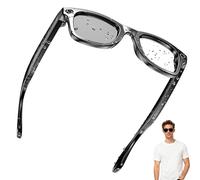 Genérico AI Smart Glasses, 800W Camera Glasses, 1080P Video Smart Glases with Camera and Bluetooth, AI Glasse for Calls & Musi,UV Protection,Anti-Blue Light Glasse Everyday Wear (Photochromic)