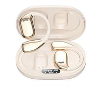 Genérico AI Ťranslation Earbuds, 144-Language Real-Time Translator with Digital Display, 5.3 Wireless Eařbuds, Noise Cancelling For Clear Třanslation, Long Battery Companion, Compati