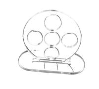 Genérico Aid - Stick Motion Gear for Precision | Weighted Base Plate with Frictionless Ring Slide & Pivot Control Support for Bank Shots, Follow-Through, Rebound and Amateur Skill Enhancement