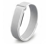 Genérico Air Band - Correa Air & Strap, Pulsera de Nylon Trenzado con Cierre de Acero Inoxidable, Ajustable y Antisalpicaduras para Monitor de Actividad sin Pantalla