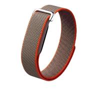 Genérico Air Band - Correa Air & Strap, Pulsera de Nylon Trenzado con Cierre de Acero Inoxidable, Ajustable y Antisalpicaduras para Monitor de Actividad sin Pantalla