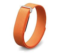 Genérico Air Band - Correa Air & Strap, Pulsera de Nylon Trenzado con Cierre de Acero Inoxidable, Ajustable y Antisalpicaduras para Monitor de Actividad sin Pantalla